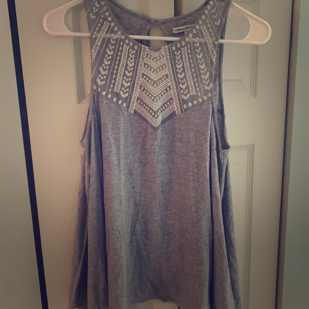 Flowy Tank